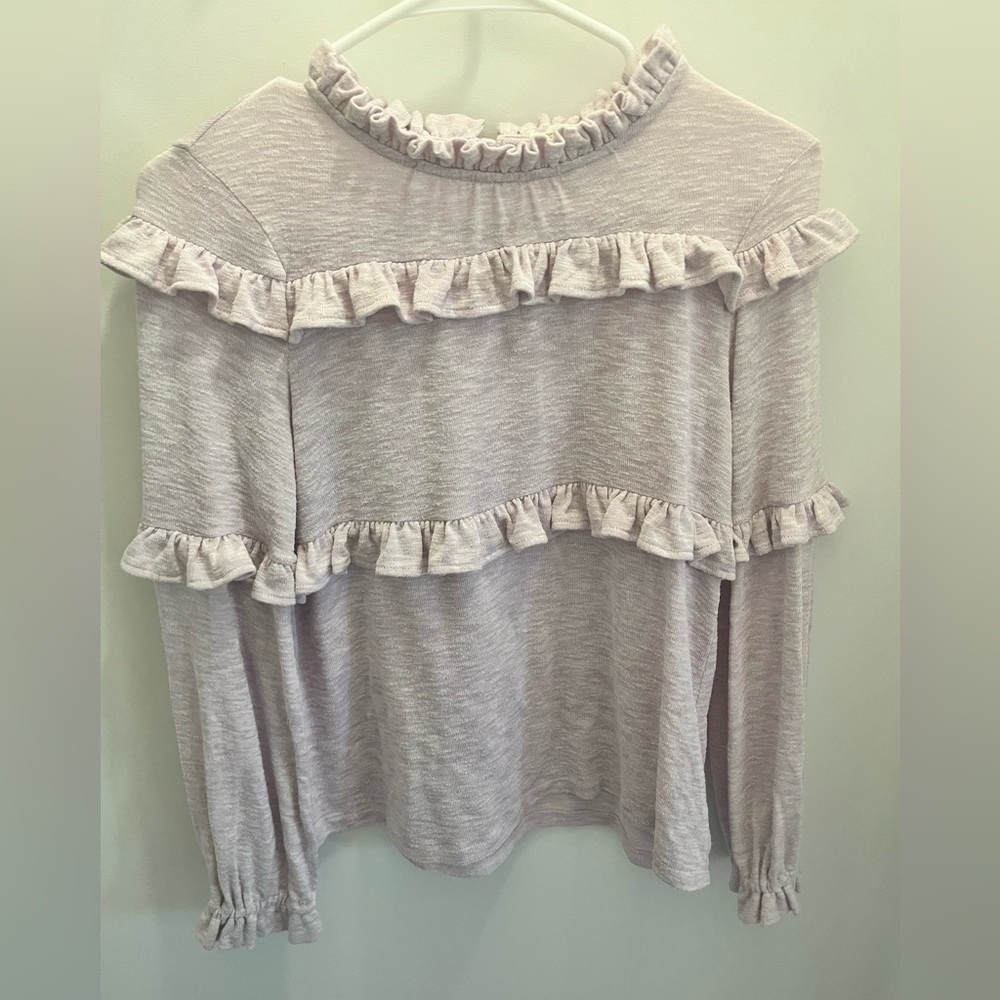 Cute top, size 14
